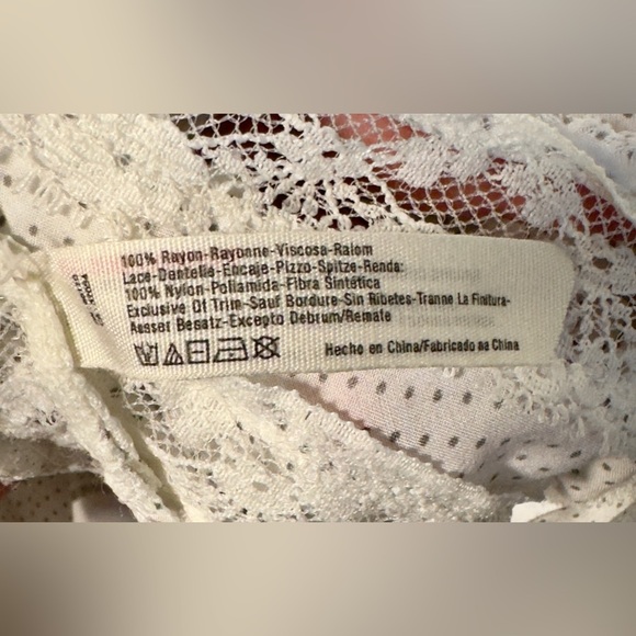 Free People | Intimately | Sleeveless Top | Women's Extra Small (XS) - Picture 5 of 6